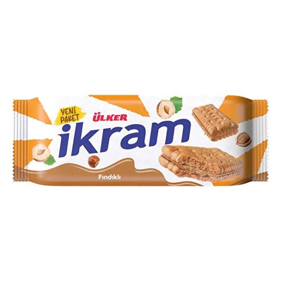 Ülker Fındıklı İkram 
